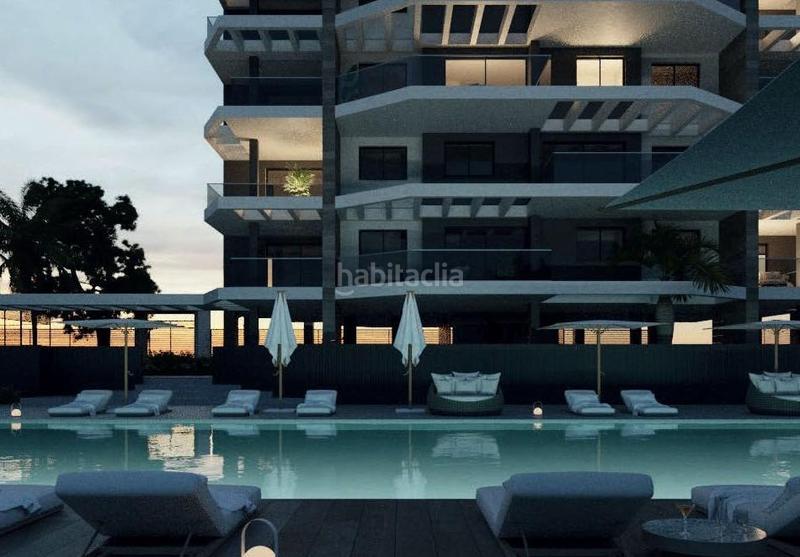 Foto 488a6554-ab9f-41e2-a96c-eff0c309f822. Appartement avec parking piscine dans Marisol Park - Ortembach - Los Almendros Calp