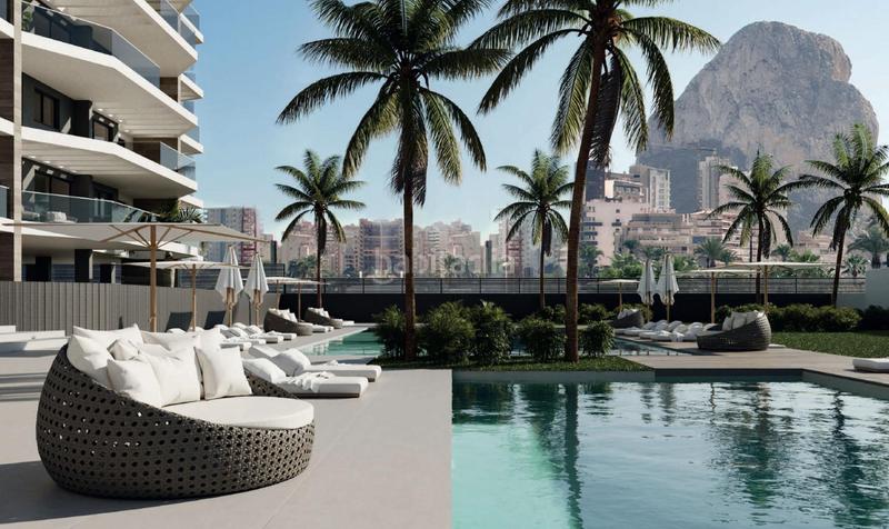 Foto a126eb58-6515-4fbe-91e2-556bb607d07d. Appartement avec parking piscine dans Marisol Park - Ortembach - Los Almendros Calp