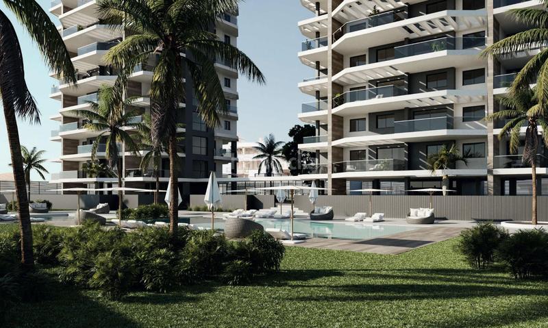 Foto ef62f664-c874-411a-95c9-0411e54d7ffb. Appartement avec parking piscine dans Marisol Park - Ortembach - Los Almendros Calp