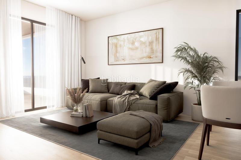 Foto 4bd549fc-7868-450f-bc1b-cd59e6c5035a. Dachwohnung mit parking pool in balcón de Finestrat-terra marina Finestrat