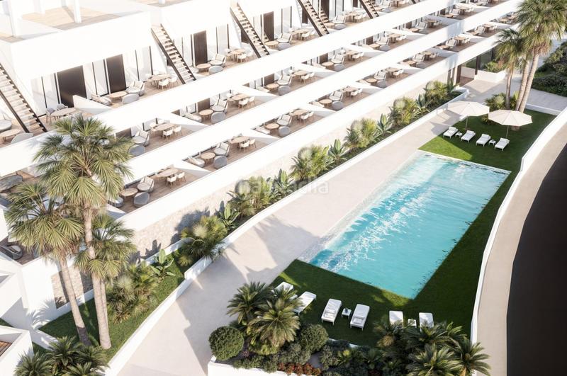 Foto b084eeb2-0c7b-4cac-b894-d0af54b35daf. Dachwohnung mit parking pool in balcón de Finestrat-terra marina Finestrat