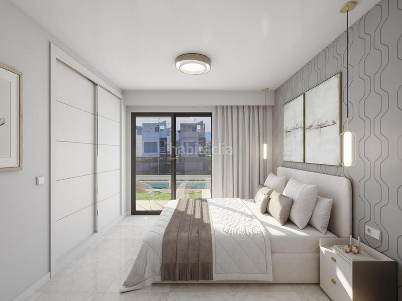 Foto 2186d920-29cc-4abe-9ed0-9f5aab178159. Casa viviendas de nueva construcción a solo 150 metros de la playa en puerto en Mazarrón