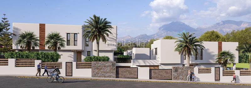Foto 49d549c2-97f6-48ec-9de8-12ec3c9ac15c. Chalet mit parking pool in L´Albir Alfàs del Pi (l´)