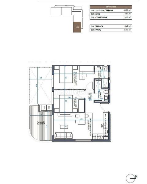 Foto b1480cb6-080a-4fee-909c-bcdc15dd72c8. Apartment with parking pool in Puerto Deportivo Guardamar del Segura