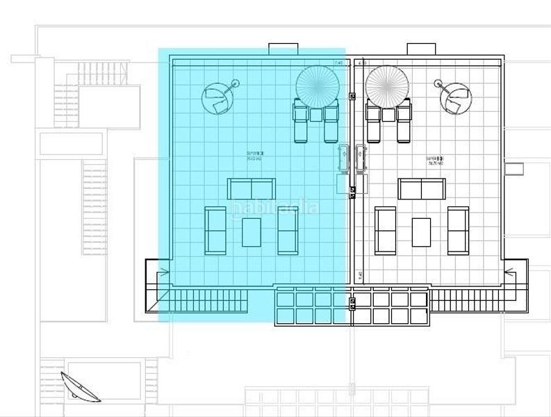 Foto a8b12b9d-f525-4393-a481-1e9ccd180fb0. Àtic amb aparcament piscina a Las Salinas Vera