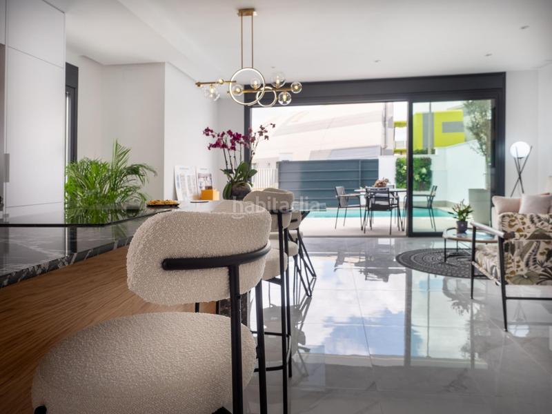 Foto 1a33d093-394c-4271-aef6-d3c6a8ad1465. Chalet mit parking pool in San Pedro del Pinatar San Pedro del Pinatar