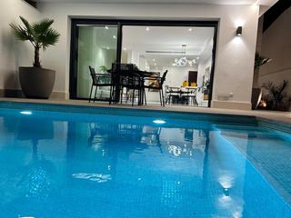 Chalet in San Pedro del Pinatar. Villas modernas de nueva construcción en venta en san pedro del