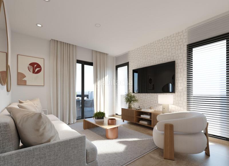 Foto 4839cf32-6543-4cfc-a8a8-c5ed402a84d6. Apartament amb aparcament piscina a Mar Menor golf Torre - Pacheco