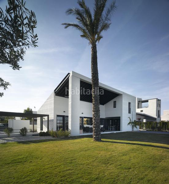 Foto fbad8a5f-1c39-4ea8-bac9-fa4f68ab6e0a. Chalet mit heizung parking pool in Jerónimo y Avileses Murcia