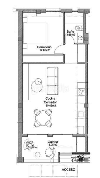Foto 06142eb5-36e4-414e-b9f4-b89f212ef72c. Piano terra in Playa de los Náufragos Torrevieja