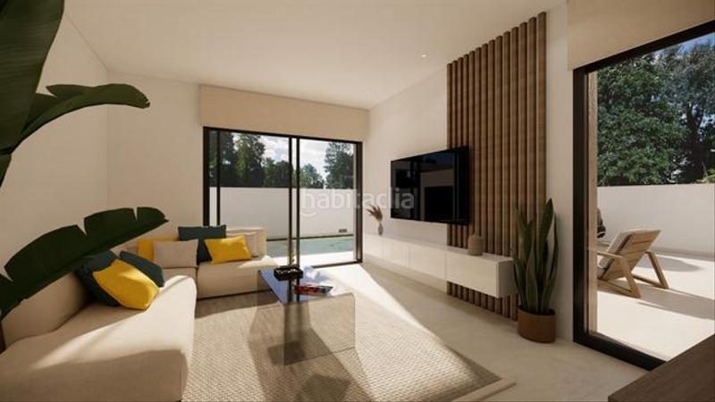 Foto 18885df7-40a4-45d5-8dcf-40bb40960767. Chalet with parking pool in San Fulgencio