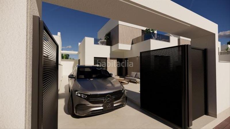 Foto e6d2b6eb-5c69-47cb-afff-86c62e3cc2c6. Chalet with parking pool in San Fulgencio