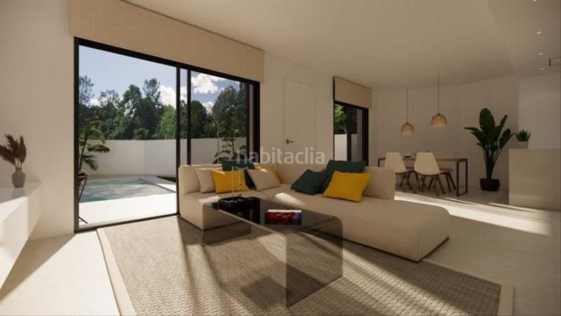 Foto fdcec600-7a1d-4df3-9f19-e9c9e49ae980. Chalet with parking pool in San Fulgencio