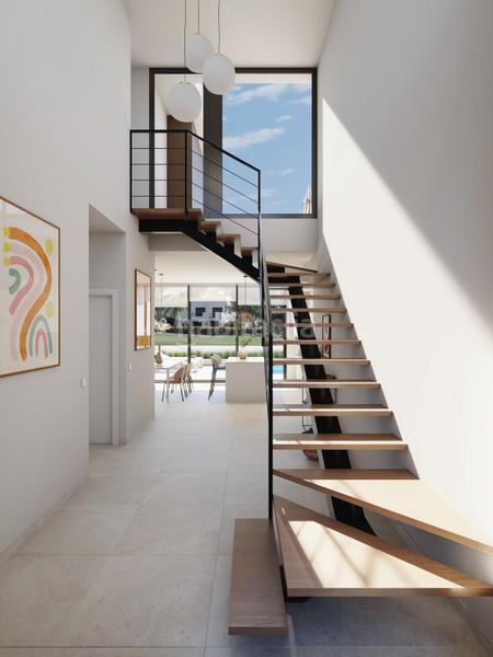 Foto bbbab28c-e341-4f87-a5b4-a1124a4df9d6. Chalet con parcheggio piscina in Roda San Javier