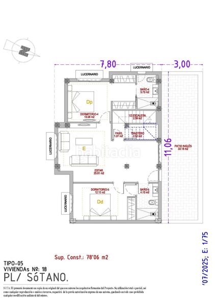 Foto 9d7e1c4e-74b2-4e02-ac64-148d2600bb5e. Chalet mit parking pool in balcón de Finestrat-terra marina Finestrat