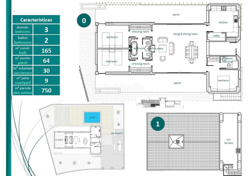 Foto 6b737974-6d38-481f-a404-9330c7f7c849. Chalet elegantes villas independientes con piscina privada en peraleja golf resort costa cálida en Murcia