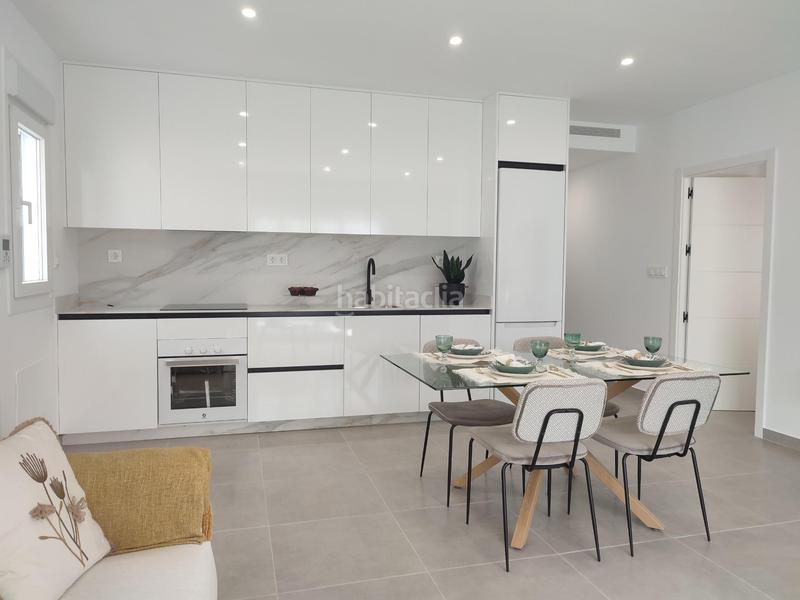 Foto c4860724-562a-4a3b-882e-f75ea0ddb4f4. Maison jumelée avec parking piscine dans Balsicas Torre - Pacheco