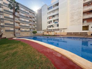 Piccolo appartamento in Avenida Habaneras - Curva de Palangre. Apartamento de 2 dormitorios a unos minutos de la playa del cura