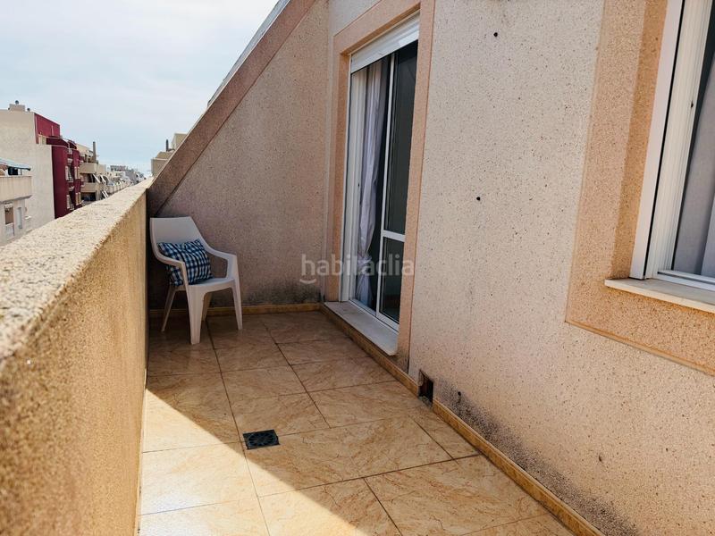 Foto f8eb261e-cdab-498e-99a9-46fb0c1e186e. Dachwohnung in calle rambla juan mateo garcia 79 in Torrevieja