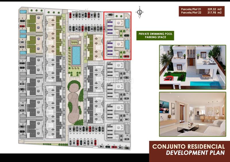 Foto b0611d28-4003-469d-8fa1-e69b45161b6a. Chalet mit parking pool in Desamparados - Hurchillo - Torremendo Orihuela
