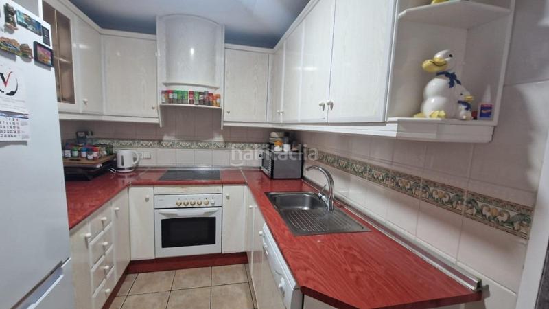 Foto 1013a35d-fe67-493e-b7df-7d4fb7d35732. Semi detached house with heating pool in Aguas Nuevas Torrevieja