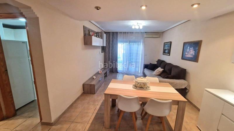 Foto 1256ccb8-45cf-4f34-b18b-8ee91b1eb10c. Semi detached house with heating pool in Aguas Nuevas Torrevieja