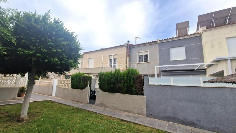 Foto 4a6738d0-fcd4-499a-9971-c1a41067f6ba. Semi detached house with heating pool in Aguas Nuevas Torrevieja