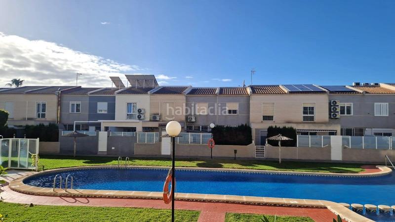 Foto 61120b93-78bf-4e3f-9810-7eabbbe7dee6. Semi detached house with heating pool in Aguas Nuevas Torrevieja