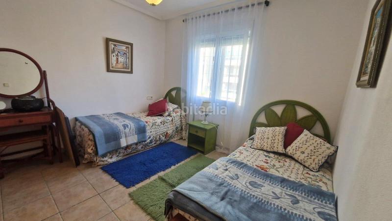 Foto 646b56b8-bdc4-47e1-8a3d-7f51731cc80a. Semi detached house with heating pool in Aguas Nuevas Torrevieja