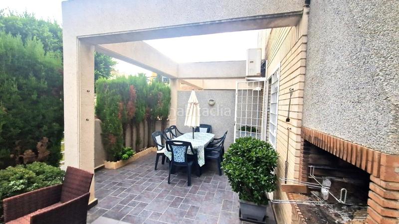 Foto 721e50be-b95e-43f2-8099-235479523b40. Semi detached house with heating pool in Aguas Nuevas Torrevieja