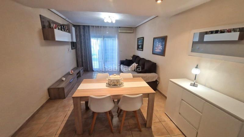 Foto 743ee322-a74c-4b81-89fd-f97d25d8007c. Semi detached house with heating pool in Aguas Nuevas Torrevieja