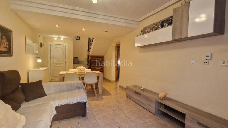 Foto f2bbfc97-b773-4c72-afd0-1f6643d1b01e. Semi detached house with heating pool in Aguas Nuevas Torrevieja