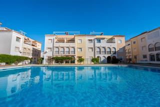 Apartament  Calle mar menor. Apartamento 2hab con solarium privado