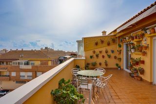 Penthouse  Calle de miguel servet. Ático con terraza y vistas al mar en pilar de la horadada
