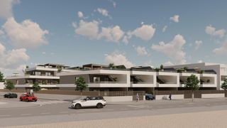 Casa a Pilar de la Horadada Ciudad. Apartamentos y bungalós de nueva construcción en venta en pilar