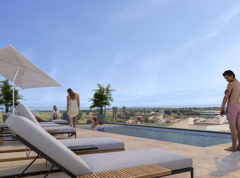 Foto e570315a-a37b-4cc4-8b09-d2e42e23a3aa. Apartament amb aparcament piscina a Catral