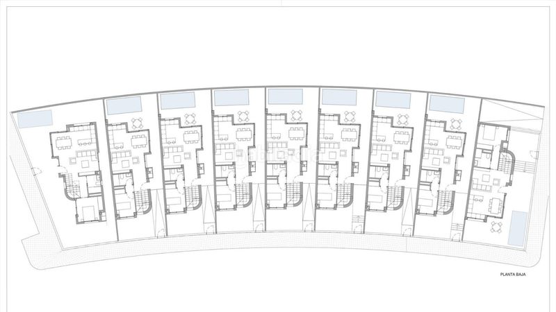 Foto 169c19a7-f765-42a2-9abe-bbed24b2f984. Chalet villas independientes de nueva construcción en venta , murcia, a solo 500 m de la playa en Águilas
