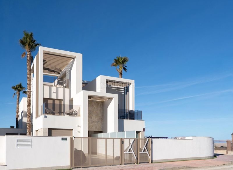 Foto 7239935a-7a31-47c2-8477-bceb04dd9374. Duplex with parking pool in Las Lomas de Rame-Bahía Bella Alcázares (Los)