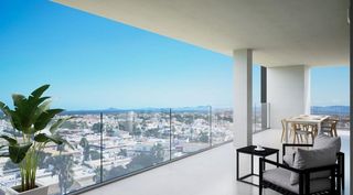 Penthouse in Los Narejos_Punta Calera. Apartamentos con licencia turística en los narejos