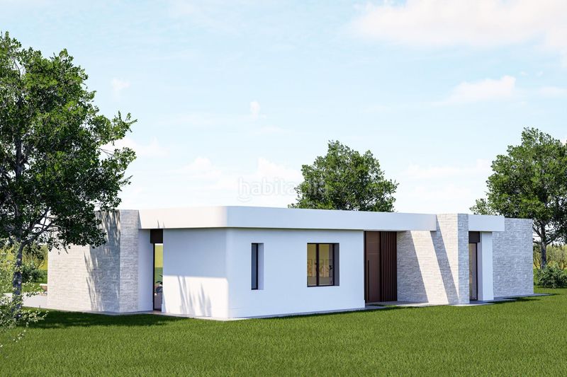 Foto afcc2717-677d-4ac7-b489-c9d5887ef985. Chalet villas de nueva construcción a medida alicante amplias viviendas en un entorno natural en Pinoso