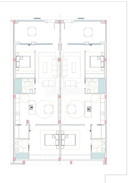 Foto 7504c9d4-7a41-475f-a599-e691290f6434. Planta baixa a Catral