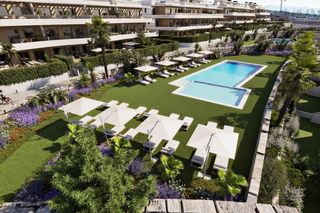 Àtic a Balcón de Finestrat-Terra Marina. Apartamentos y villas de lujo de nueva construcción con vistas p