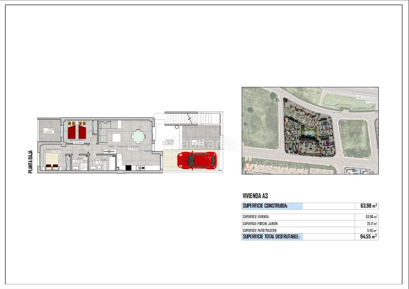 Foto eeb26aac-65a5-4b49-a512-4ff3f3ecb522. Casa amb aparcament piscina a Cox