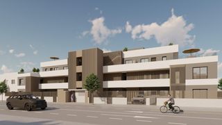 Apartament a Pilar de la Horadada Ciudad. Apartamentos y bungalós de nueva construcción en venta en pilar