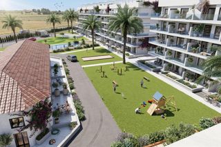 Planta baixa a El Raso. Apartamentos modernos amueblados en el rasoguardamar vida contem