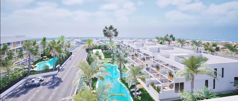 Foto f15c1ed4-07bb-476b-83ff-3ff259fc3c14. Casa amb aparcament piscina a Islas Menores-Mar de Cristal Cartagena