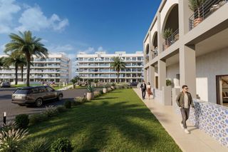 Planta baixa a El Raso. Apartamentos modernos amueblados en el rasoguardamar vida contem