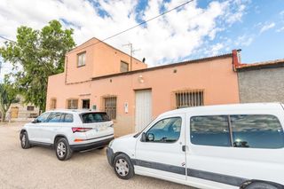 Xalet  Carretera carretera catral. Casa con parcela cerca de callosa del segura