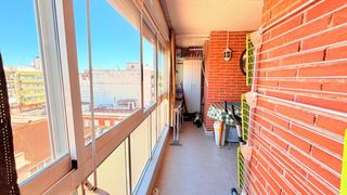 Flat  Calle almoradi. Vive el mediterráneo a solo 150 metros del playa de naufragos