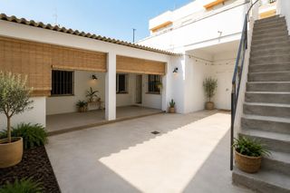 Casa  Calle dr riquelme. Casa en planta baja y esquina en beniel orihuela.